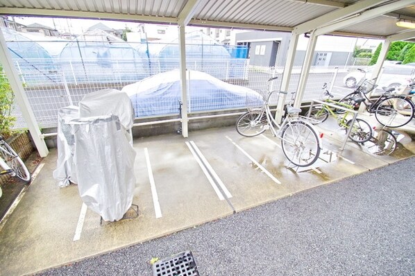 グラン・コンフォールの物件内観写真